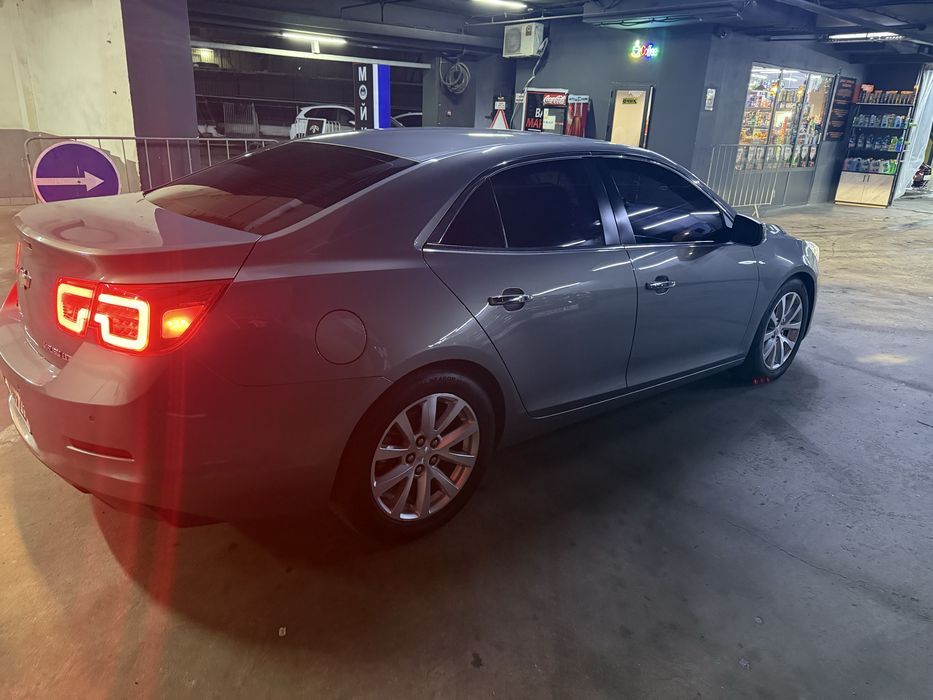 Malibu 1 3 pozitsiya AT