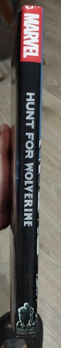 Marvel Comics Hunt For Wolverine OHC/Hardcover Комикс