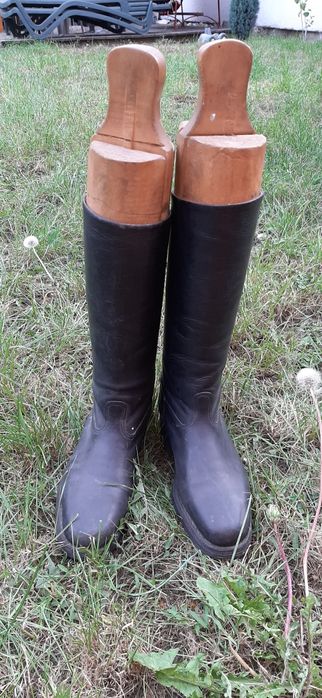 Cizme bărbați vintage