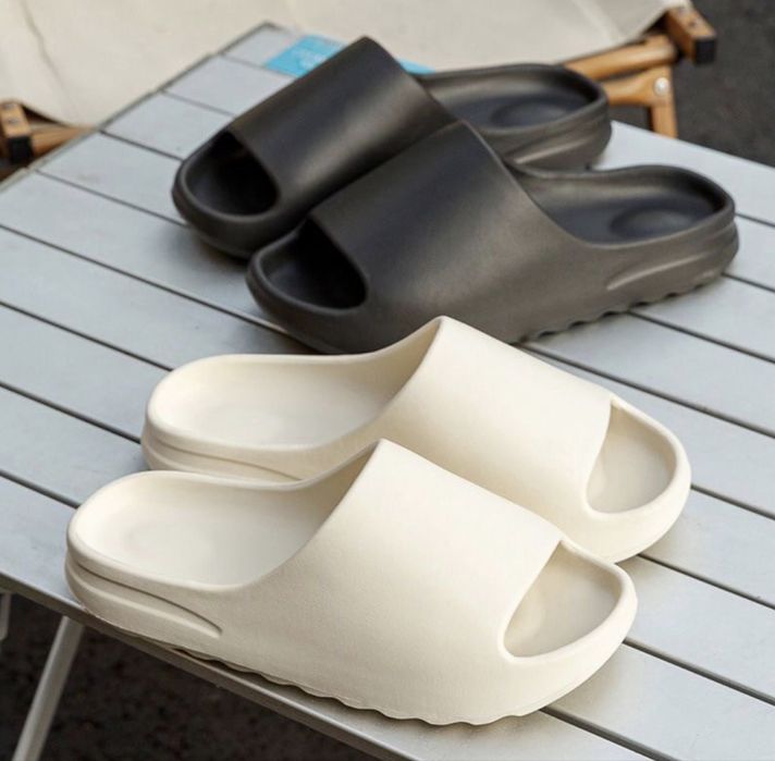 Papuci confortabili tip foam slides