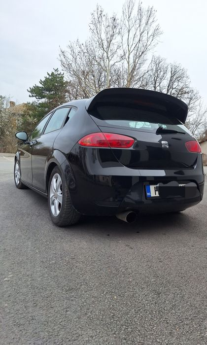 Сеат Леон 1.6 TDI
