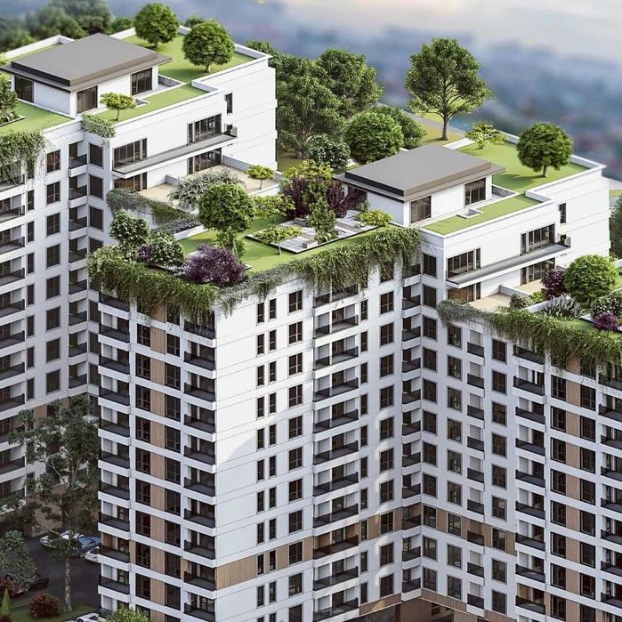 Garsoniera-Studio-2 Camere  I In Constructie   I OBOR VERANDA MEGAMALL