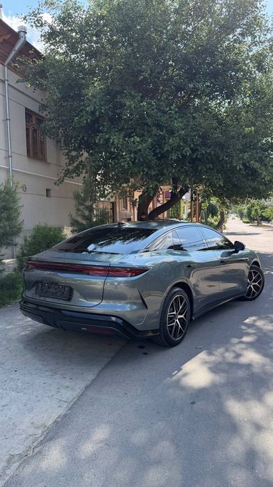 Byd Xan L Hybrid Awd
