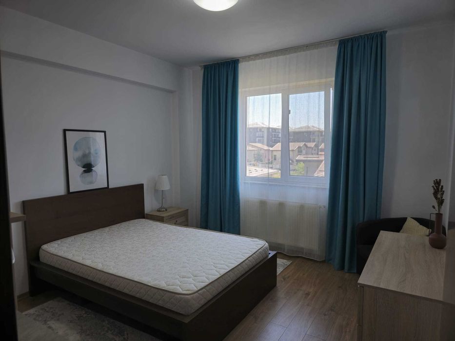 Inchiriez apartament 3 camere. Fundeni