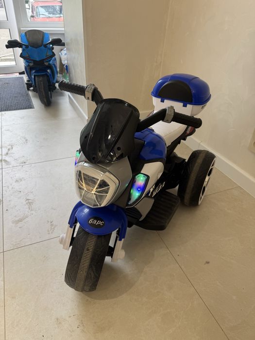 Электромобиль мотоцикл