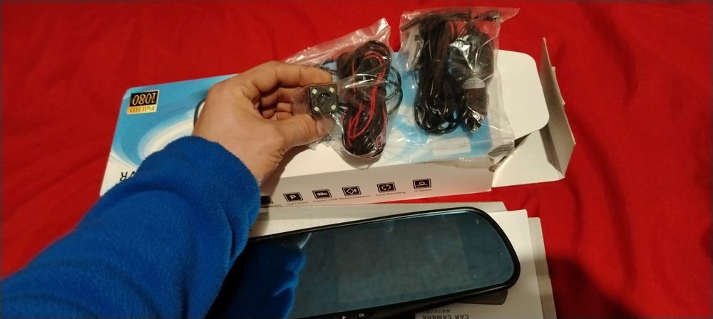 Vidyo registrator xolati yangi