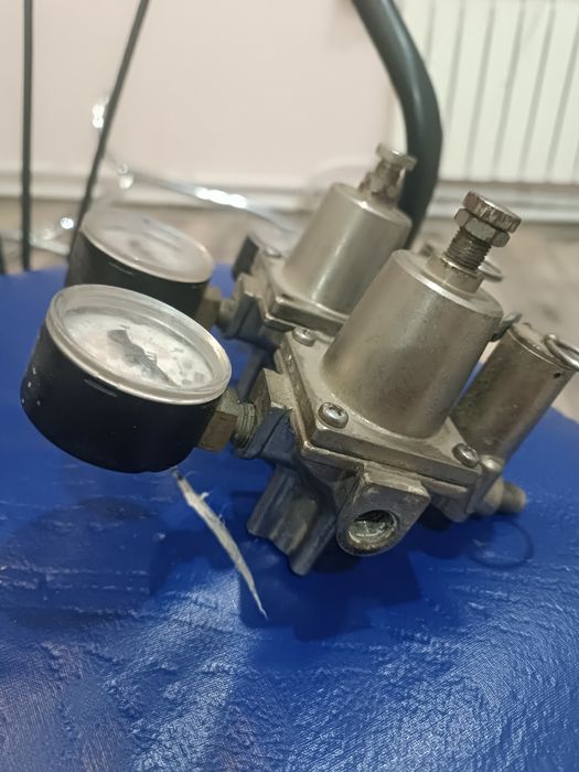 Продам редуктор углекислотный