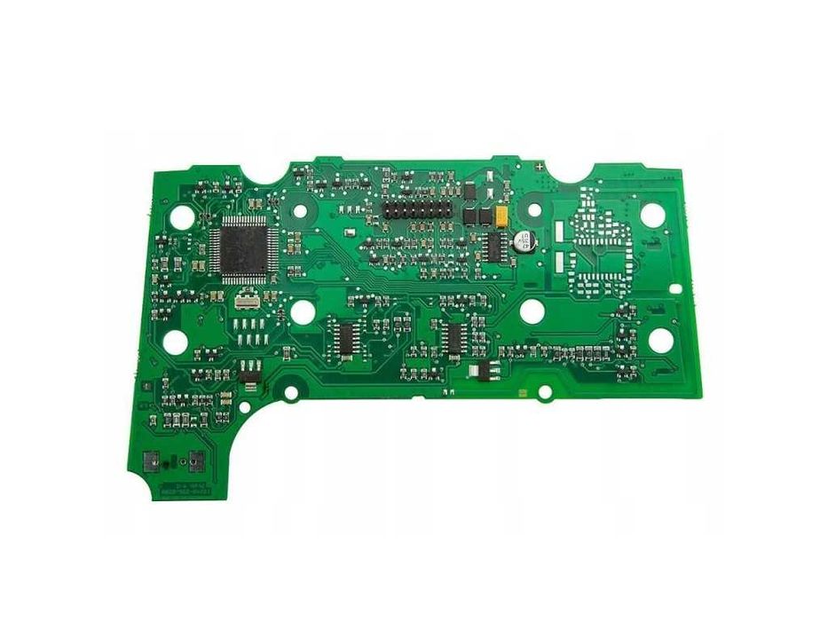 Електронна платка за управление на мултимедия за Audi A8 D3