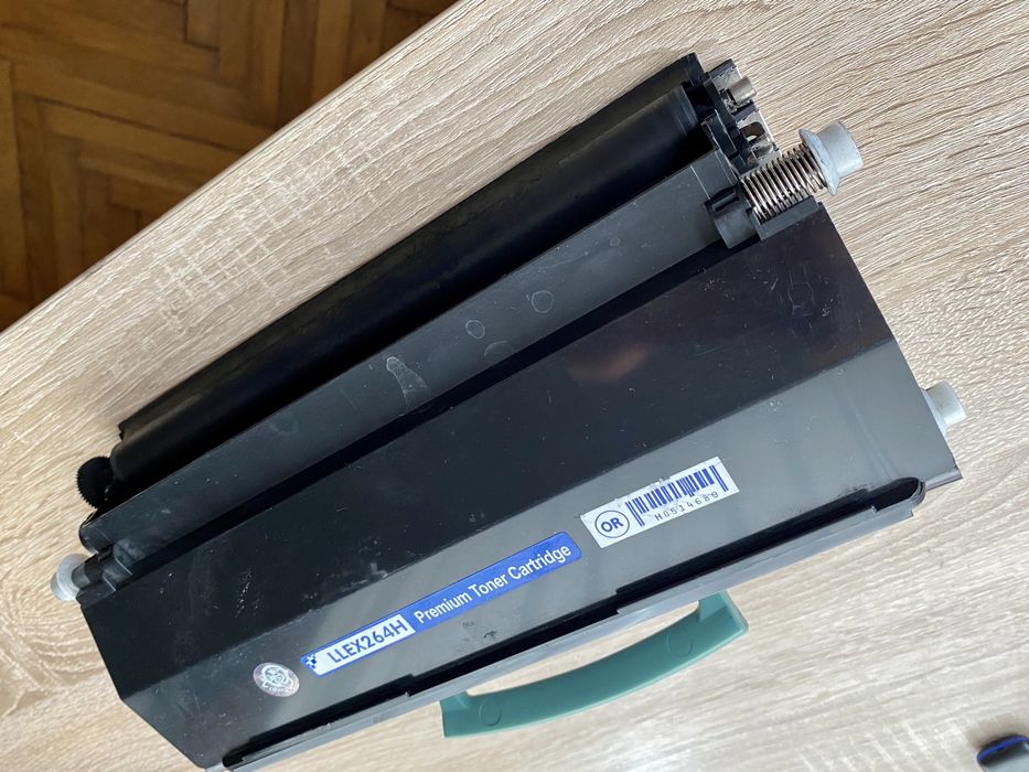 Toner LLEX264H Lexmark si HP15A