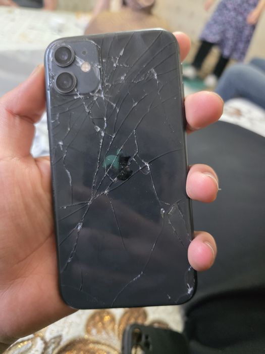 Айфон 11 сатлады