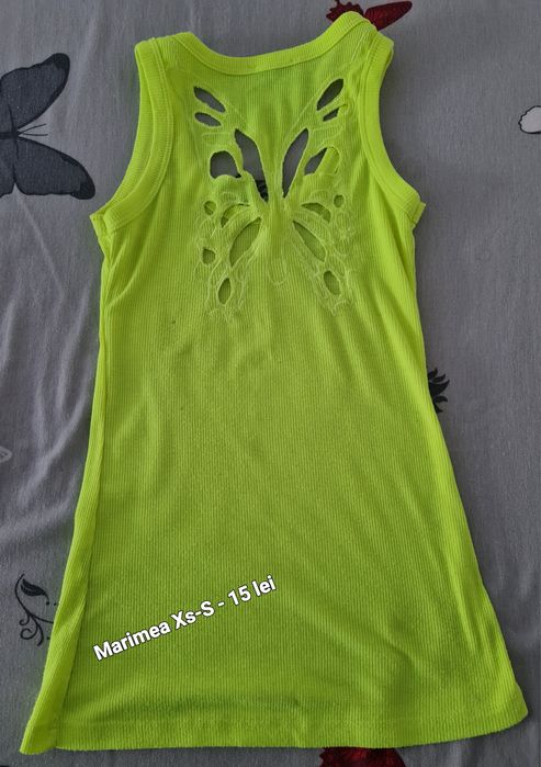 Haine dama, preț negociabil