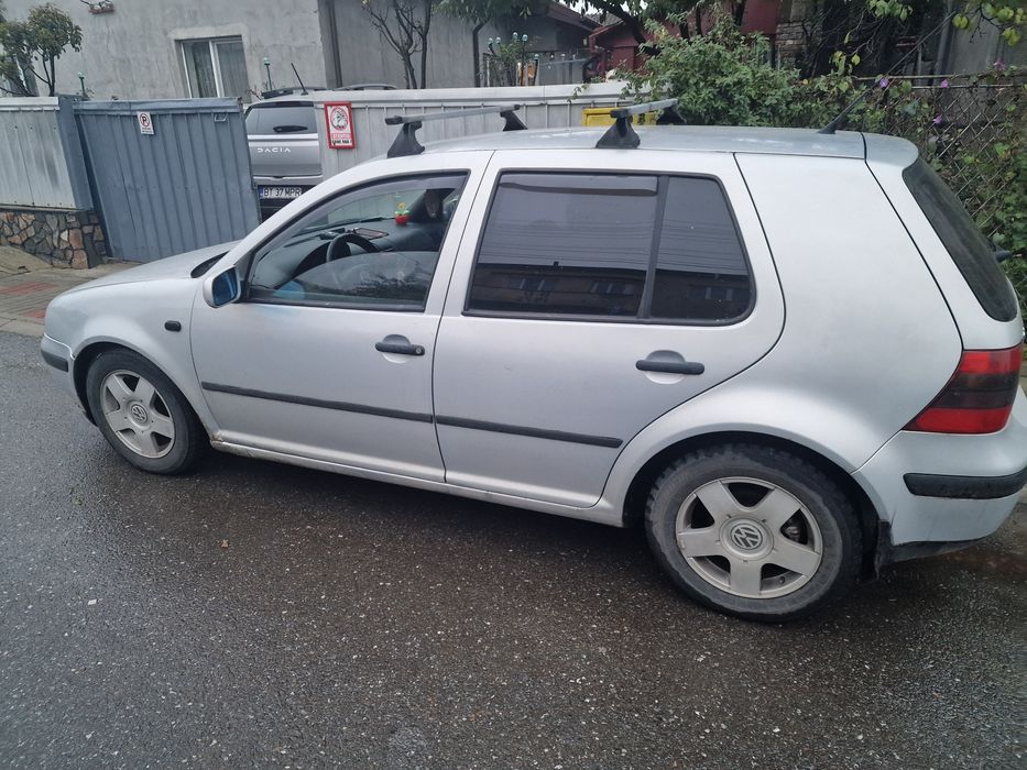 VOLKSWAGEN Golf 2000 — imagine 2