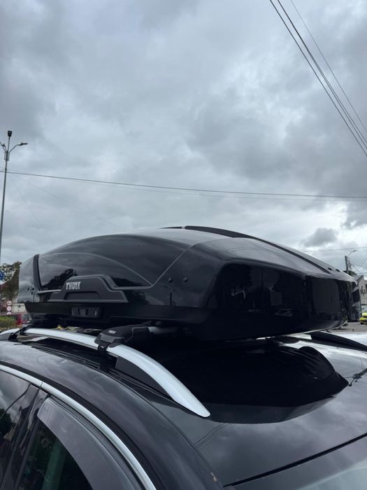 Portbagaj Thule Motion XT M