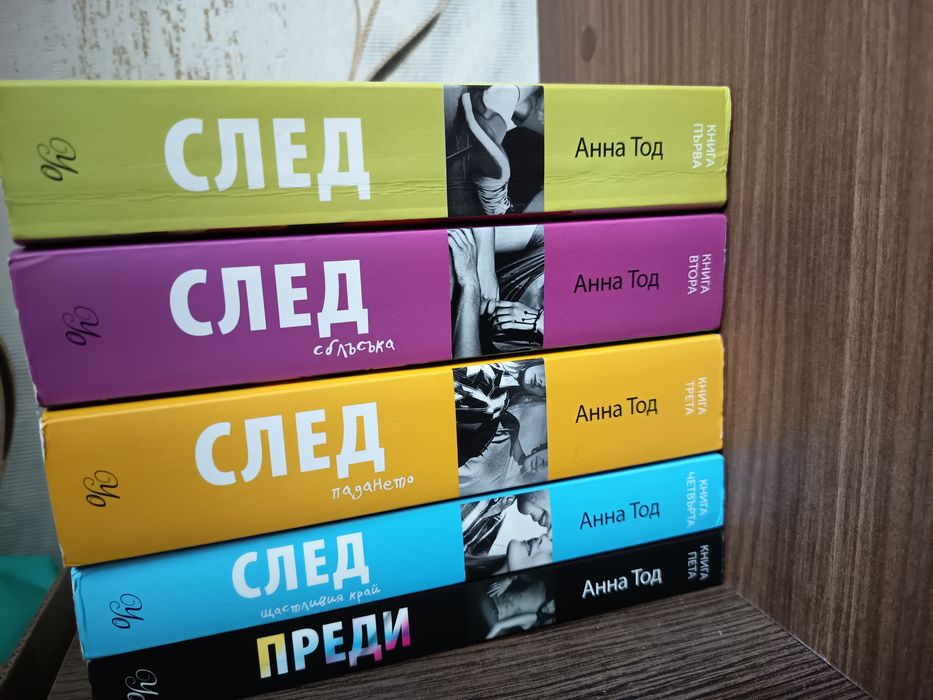 Дивергенти, След