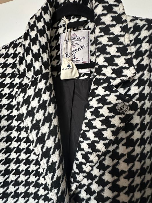 DreiМaster Палто пепит