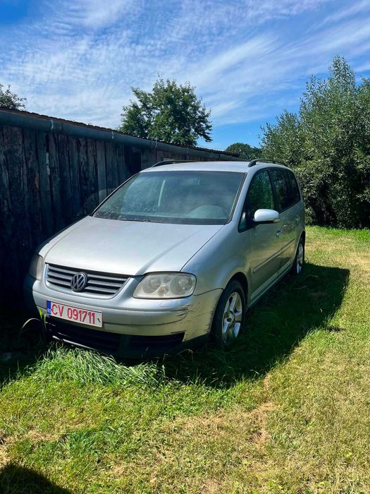2006 VW Touran 1.9 TDI