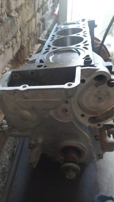 Матор 409 на газель