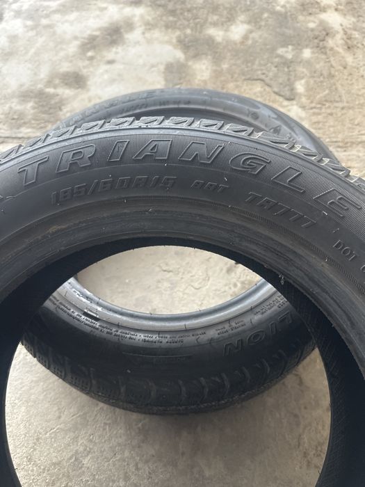 Зимние шины Triangle 185/60/15