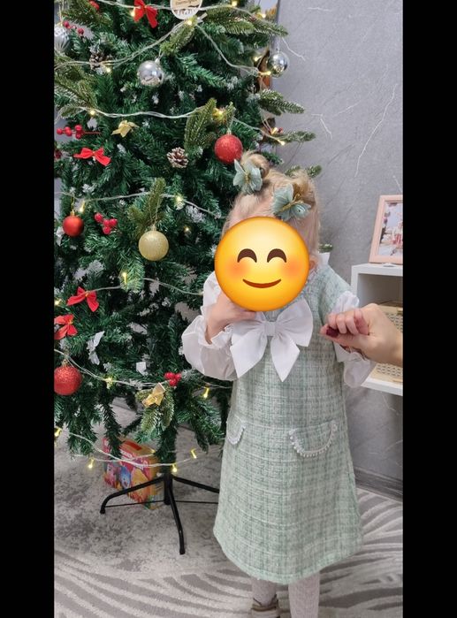 Платье для девочки