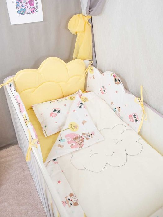 Детски спален комлект унисекс