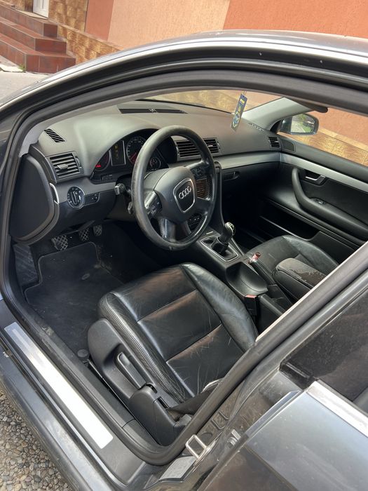 Vând sau schimb cu animale Audi A4 2006