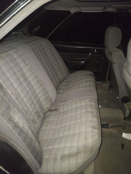 Мерседес 190 на разбор или селиком