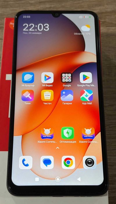 Xiaomi Redmi 13C 256GB 8GB RAM Dual с гаранция
