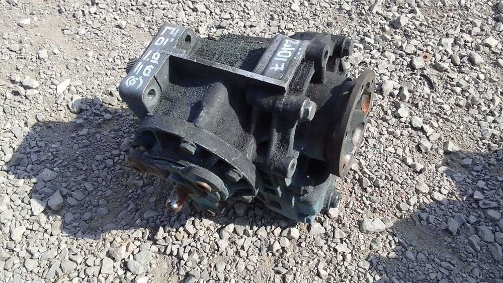 Раздатка VW Golf 4 1.9TDI 116кс.2001г. 4-Motion