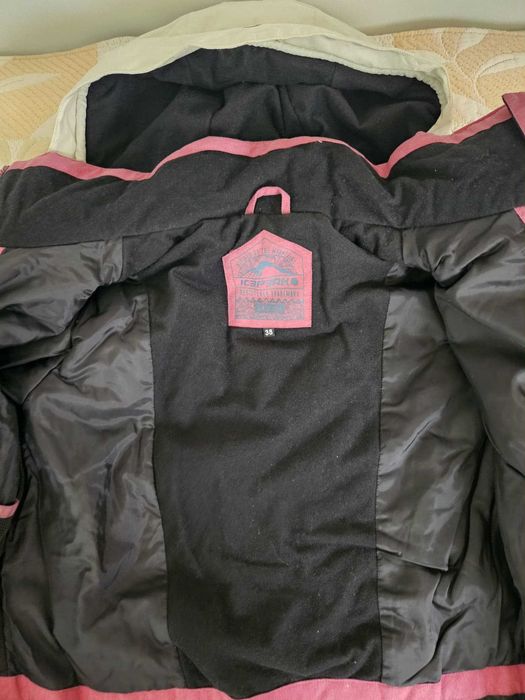 Дамско ски яке Icepeak