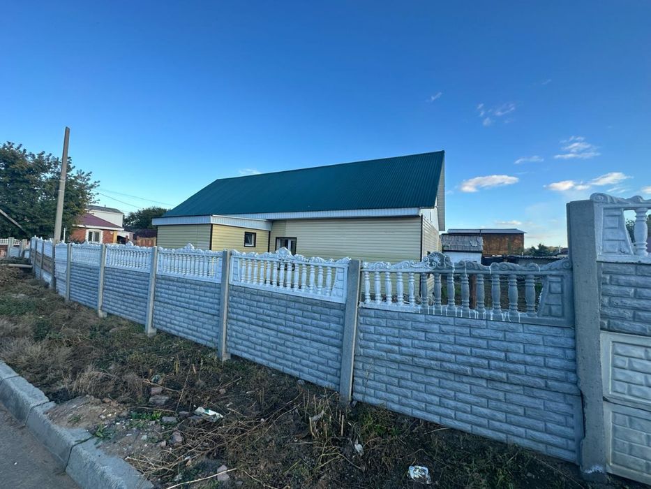 Продам 3-ком дом. Район Второй Павлодар. 1960 года постройки. Централ