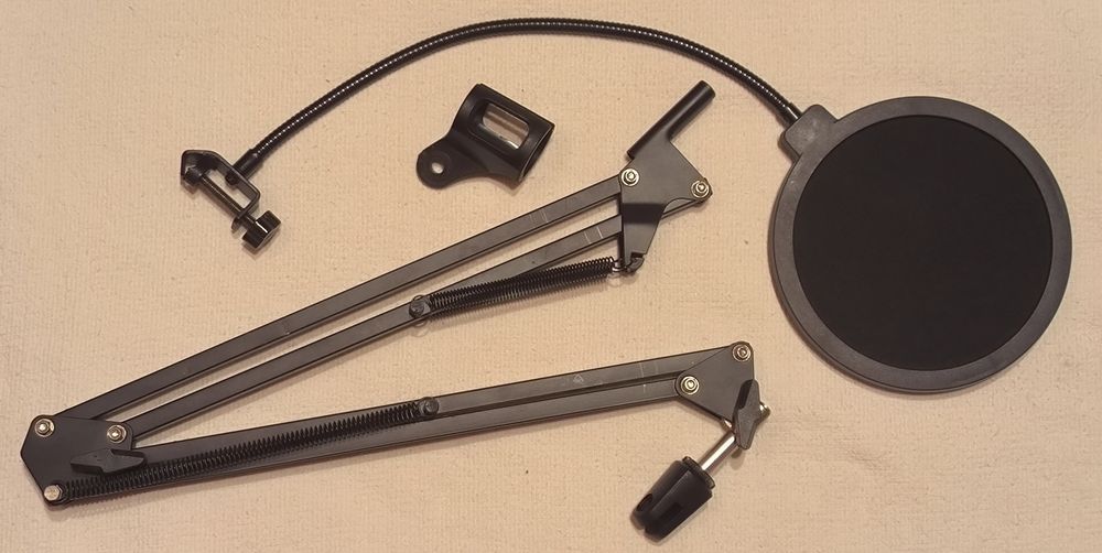 микрофон Hyperx quadcast