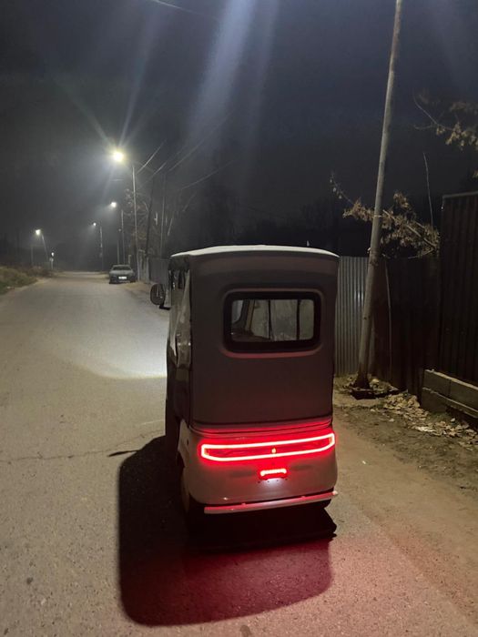 Электро самокат 1500 ватт