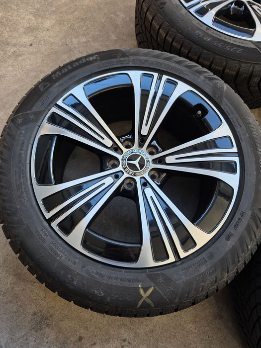 Джанти 18 / 5х112 - Mercedes E class W214 и др. 5x112