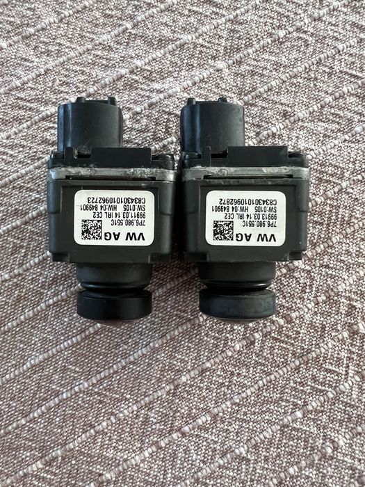 Camera video  Audi , touareg 7p , 360”