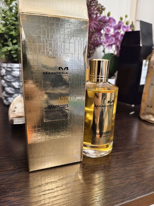 Парфюм Aoud Sandroses Mancera