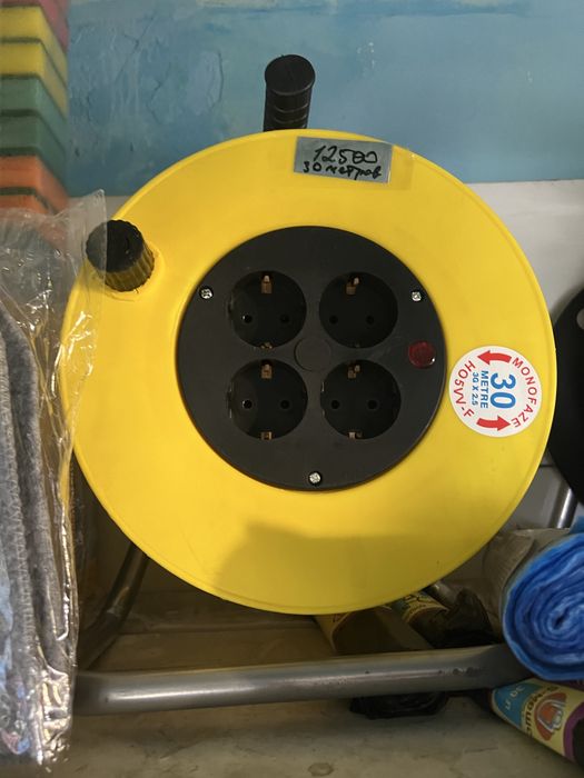 Удлинители .Переноски.Удлинители на катушках