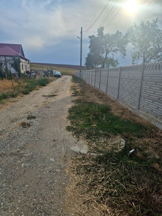 Vand teren intravilan Balș(Vartina), Olt