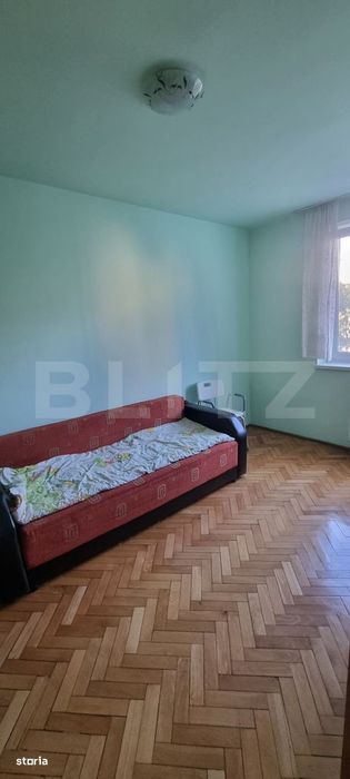 Apartament cu 2 camere, 49.16 mp, zona Campia Turzii