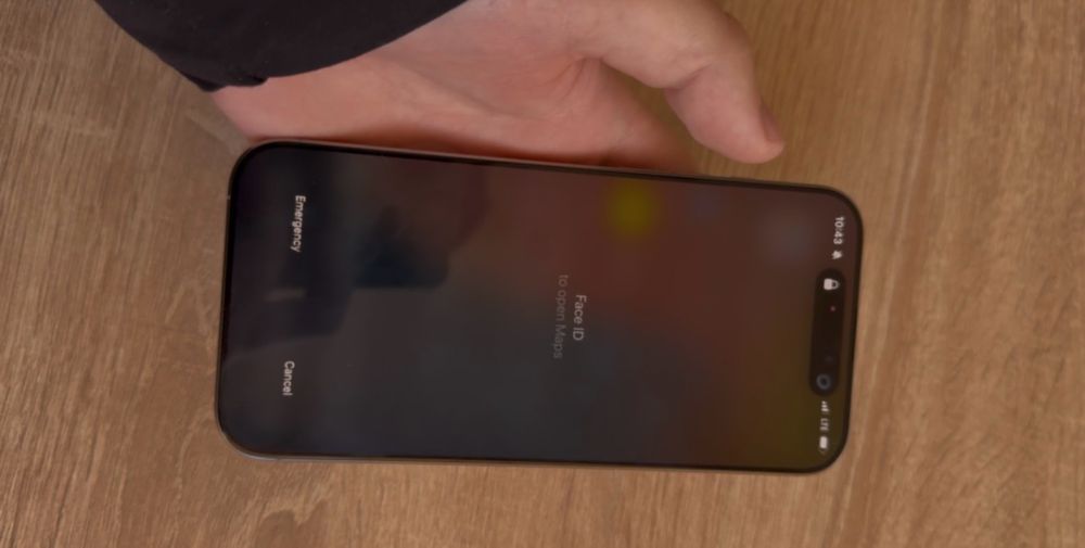 Iphone 16 ProMax 1TB