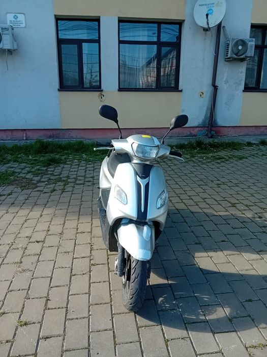 Scuter Apec Ps5 125cc