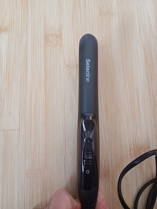 Mini placa de întins părul