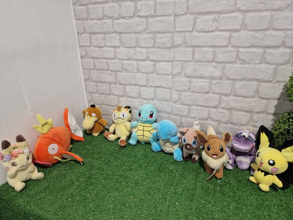 Pokemon  Покемон колекция оригинални