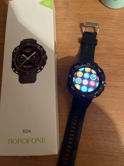 Продам часы B4 брал за 30 продам 25к