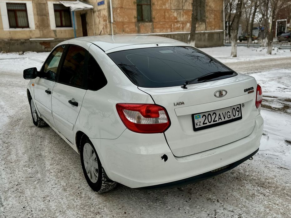 Гранта 2014 года