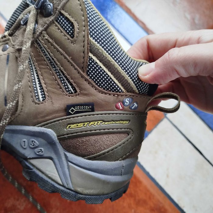 Дамски туристически обувки Treksta guide GTX