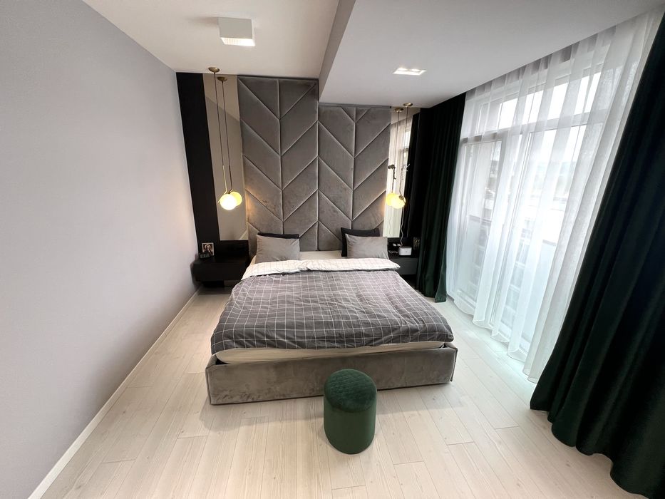 Penthouse / 120 mp + 60 mp terase/ 2 parcari/ Soporului, Cluj-Napoca