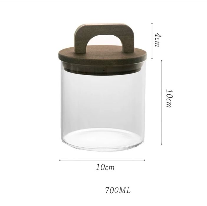 Банки для сыпучих