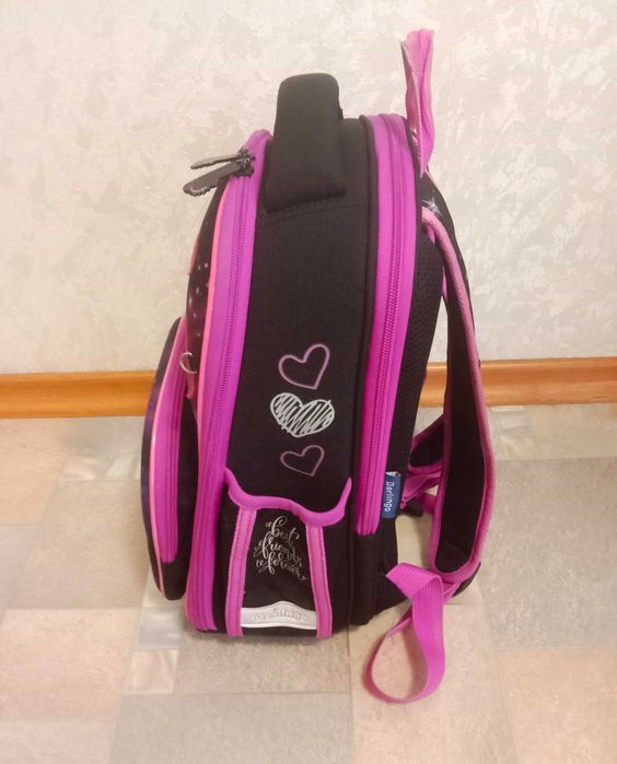 Рюкзак школьный ортопедический.