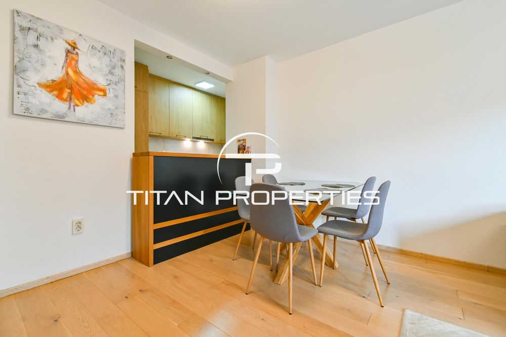 Дава се под наем Тристаен апартамент в София, Кръстова вада - 100 кв.м за 900 € - Снимка #6