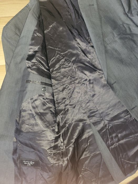 Costum bărbați Christian berg 44 ca nou